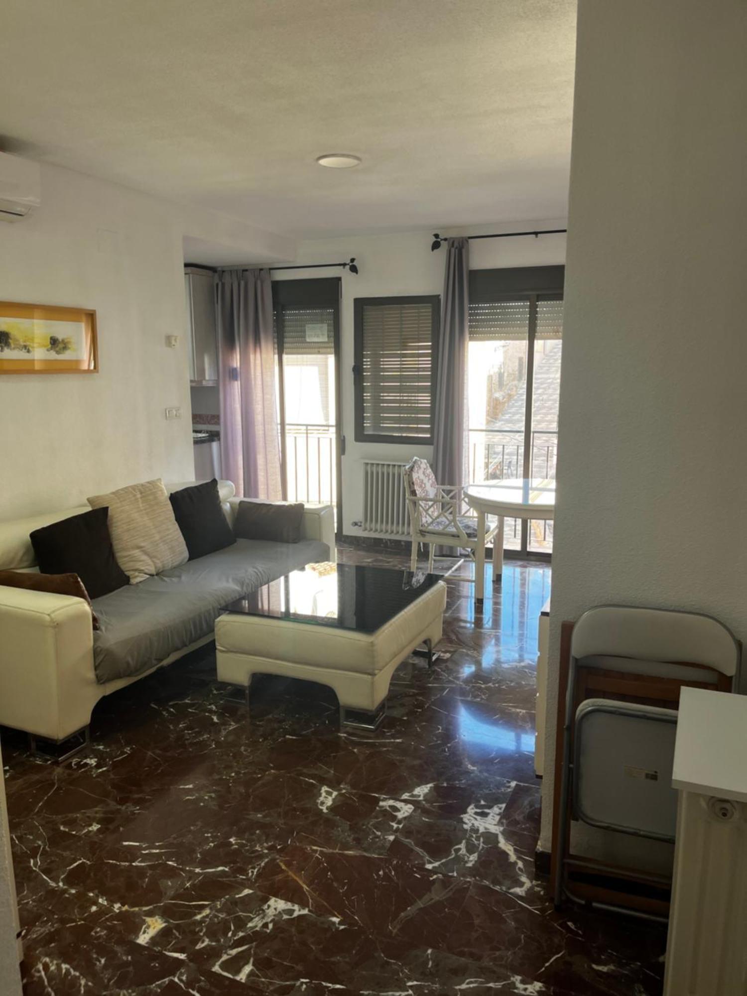 Apartamento Centro Granada Eksteriør billede