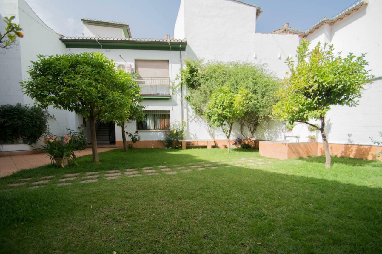Apartamento Centro Granada Eksteriør billede