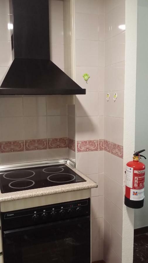 Apartamento Centro Granada Eksteriør billede