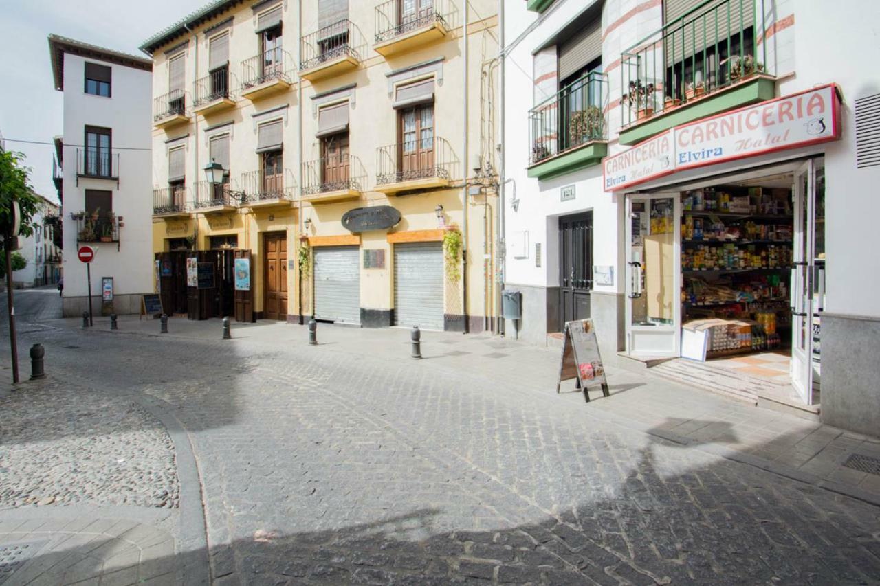 Apartamento Centro Granada Eksteriør billede
