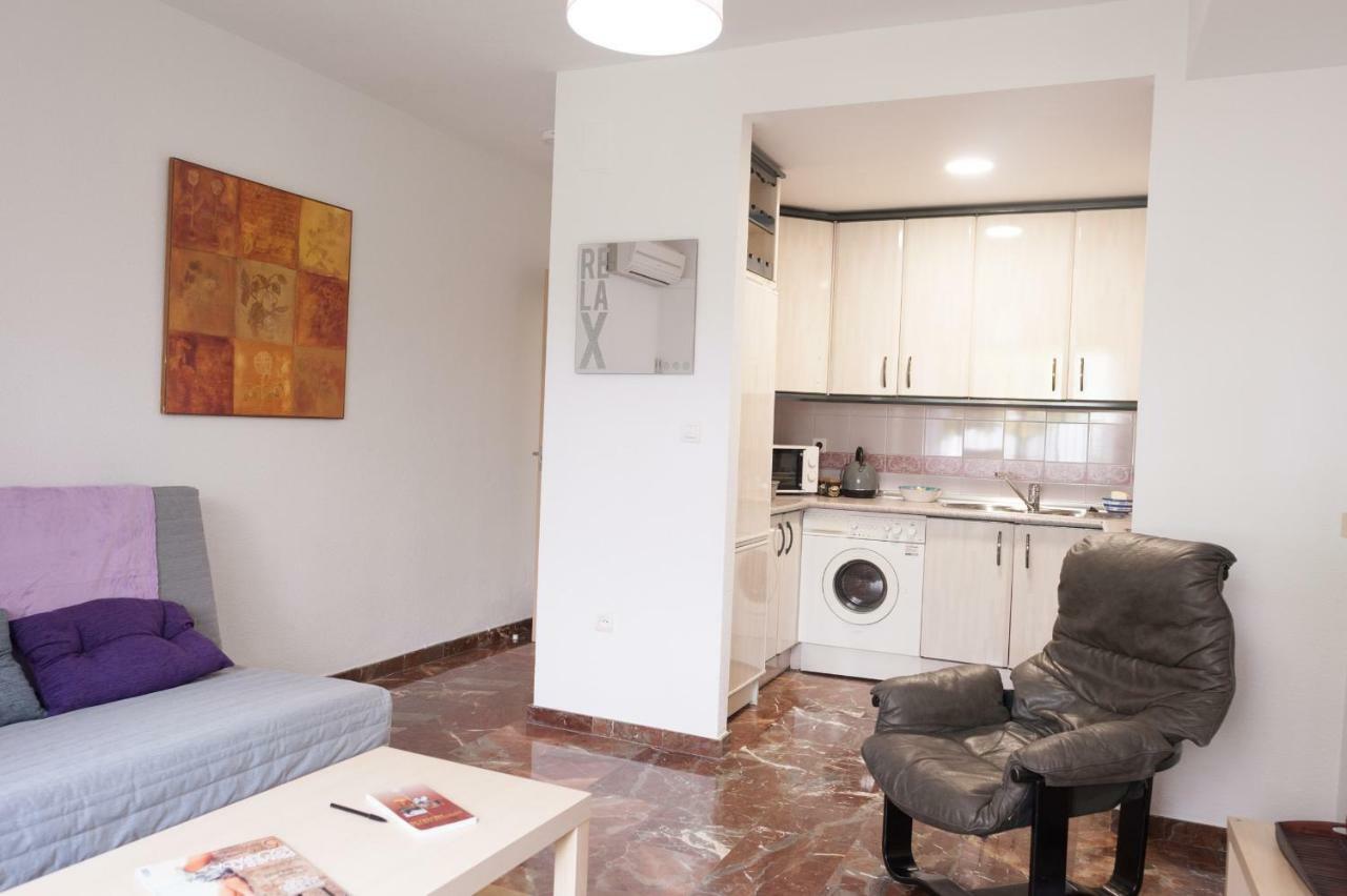 Apartamento Centro Granada Eksteriør billede