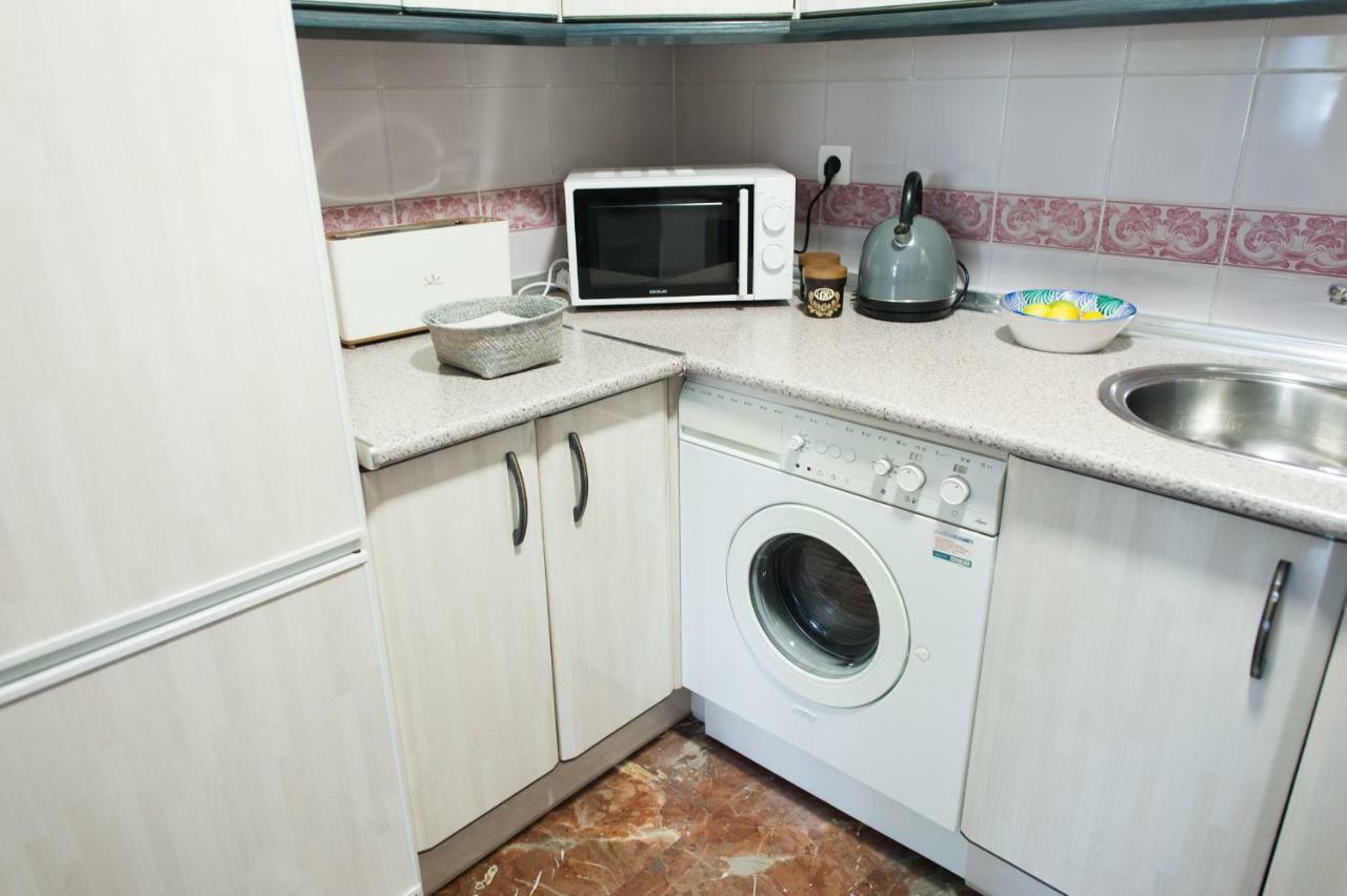 Apartamento Centro Granada Eksteriør billede