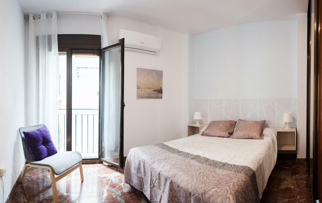 Apartamento Centro Granada Eksteriør billede