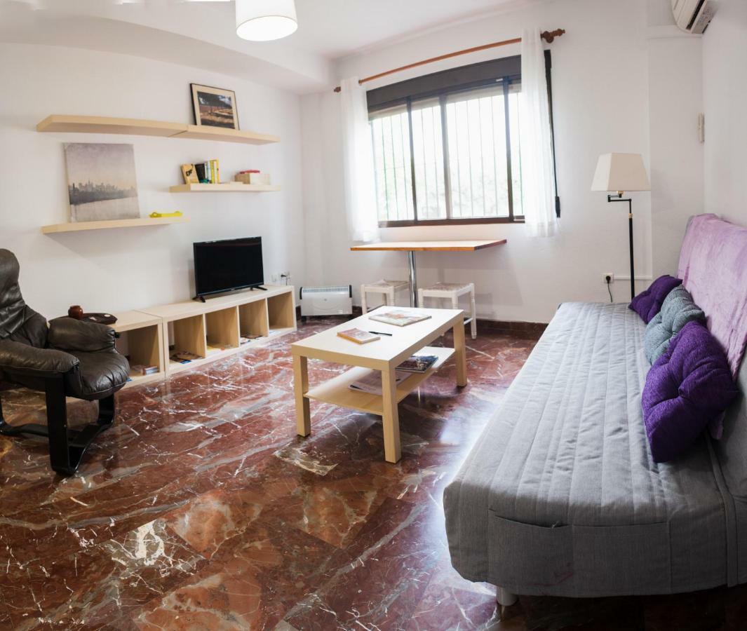 Apartamento Centro Granada Eksteriør billede